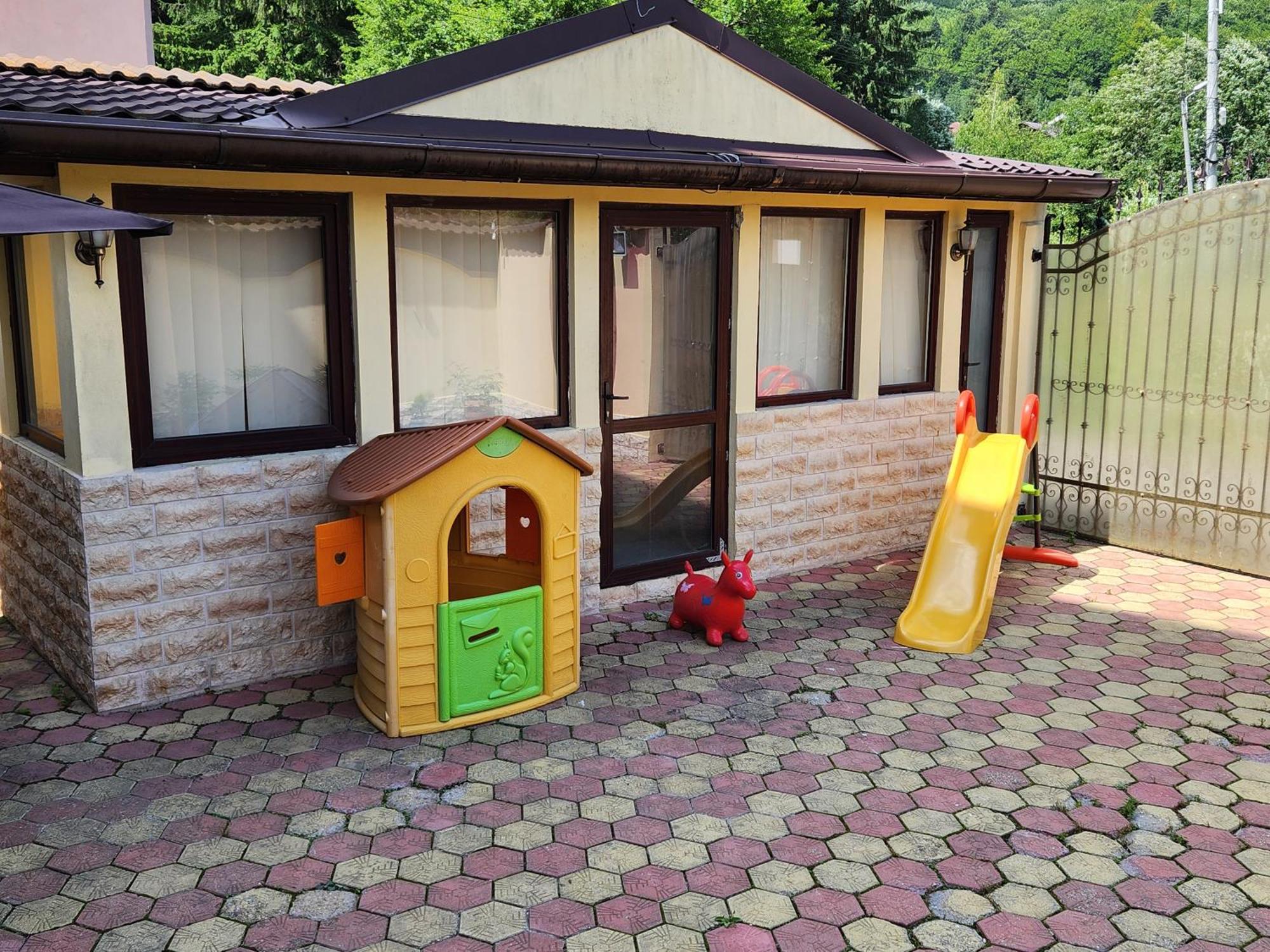 فندق بوستينفي  Vila Dolly المظهر الخارجي الصورة